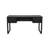 Draylen 60" Metal Base Writing Desk with Storage-293045067