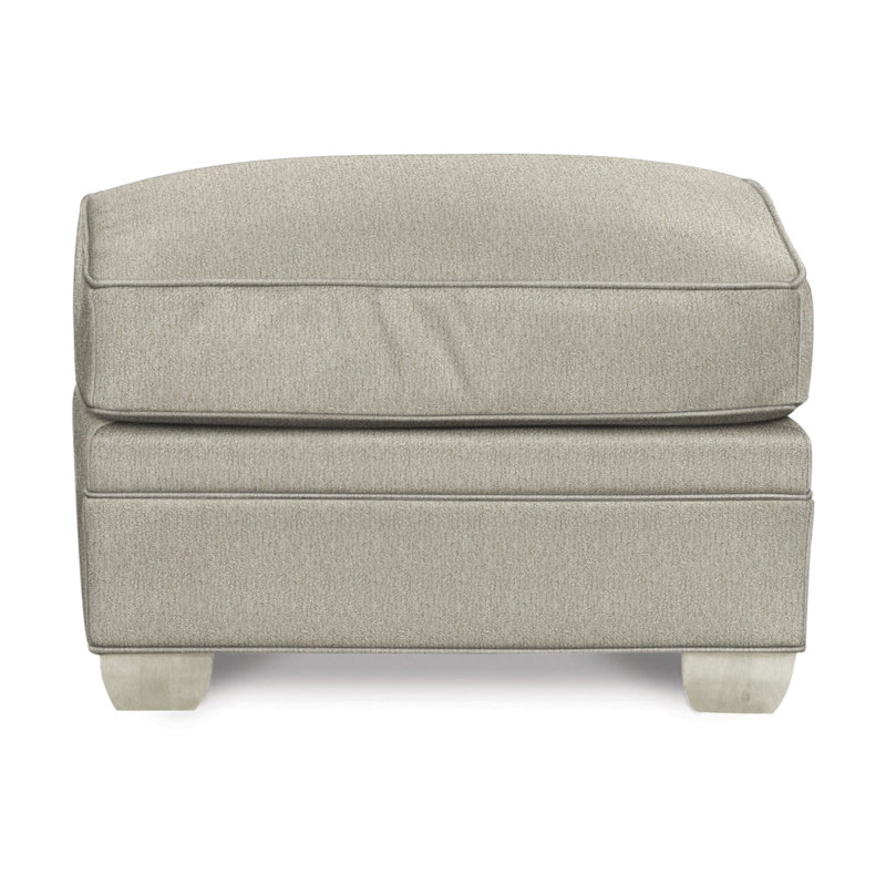 Hillcrest Ottoman, Ian Smoke, Wrenn