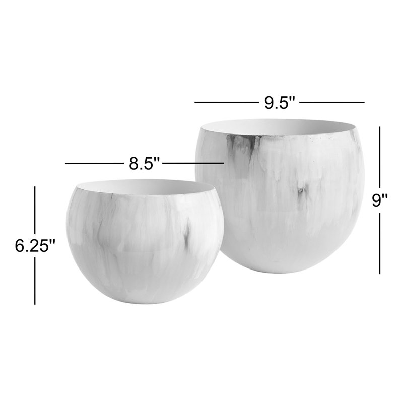 Metal Planter