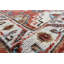 Oriental Area Rug in Red