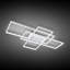 Aluminum LED Semi Flush Mount