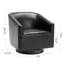 Chaise pivotante Garland-361058828