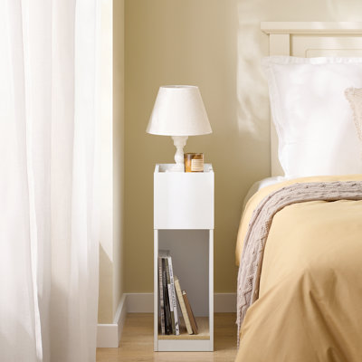 20 cm W Bedside Table