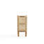 Table de bout en naturel