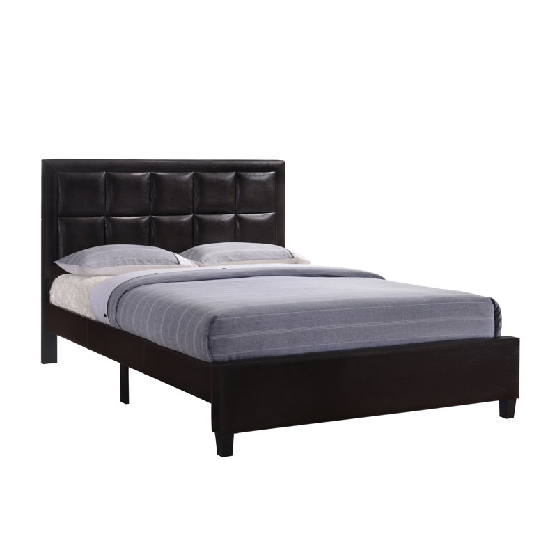 Ensemble de chambre à coucher grand lit 6 pièces Oren Kilgo