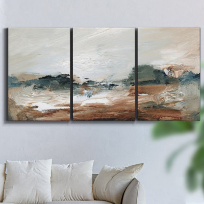 " Fortune Found " 3 - Pieces