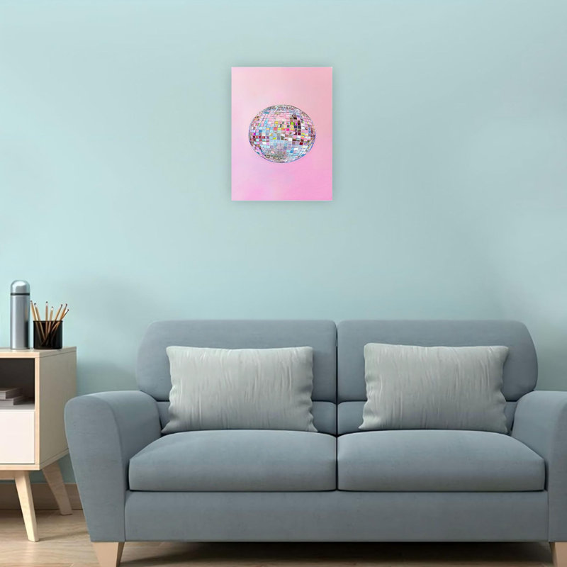 No Frame Print on Canvas