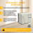 Incubators for Hatching Eggs, Egg Incubator with Automatic Egg Turning and Humidity Monitoring, Incubator for Chicken Eggs, 18-24 Eggs Incubator with Egg Candler for Duck Goose Quail Eggs