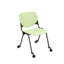Chaise empilable en poly sans accoudoirs Kool-1107656941-1207846398
