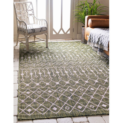 Tapis d'extérieur Preen couleur beige
