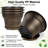 Plastic Flower Plant Pots Set of 4-900570931-900570928