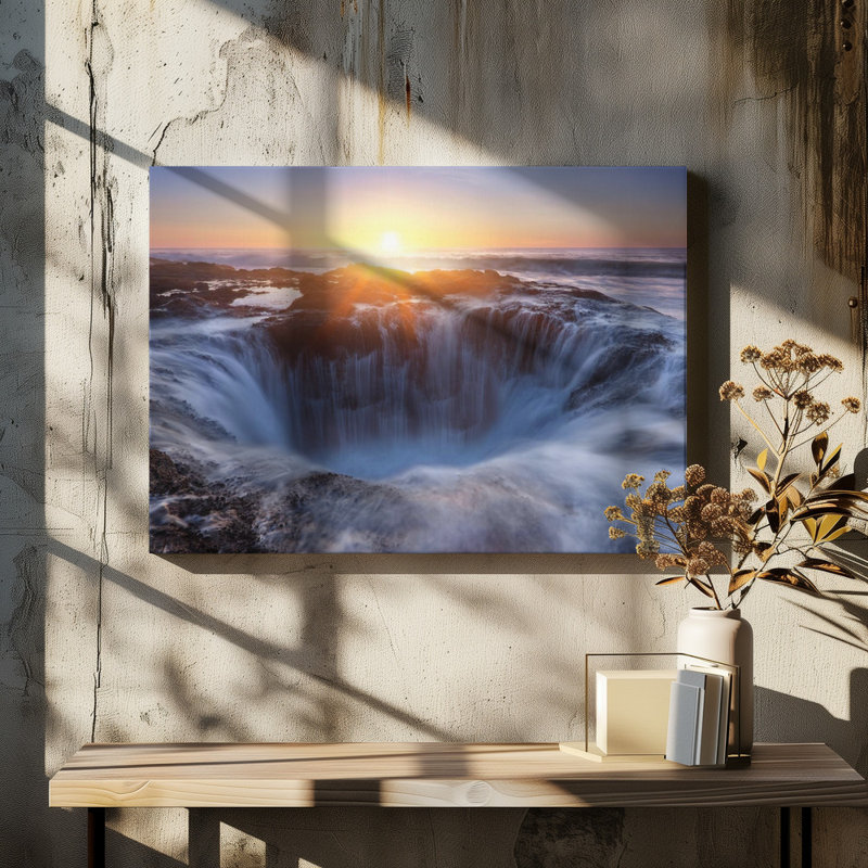 Wrapped Canvas Print, 50.8 cm H x 76.2 cm W