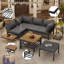 Patio Dining Set with