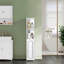 Saair Linen Cabinet