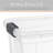  Clear Storage Box with Lid, 8.7 Quart Plastic Container Bins for Organizing, Stackable Crates, BPA Free, Non Toxic, Odor Free, Organizers for Home, Office, School, and Dorm, 12 Pack-370040284