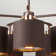 Santistevan 5-Light Shaded Chandelier