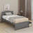 Twin Size Platform Bed With Drawers-1637249652