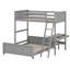 Lit superposé avec bureau-2091275449