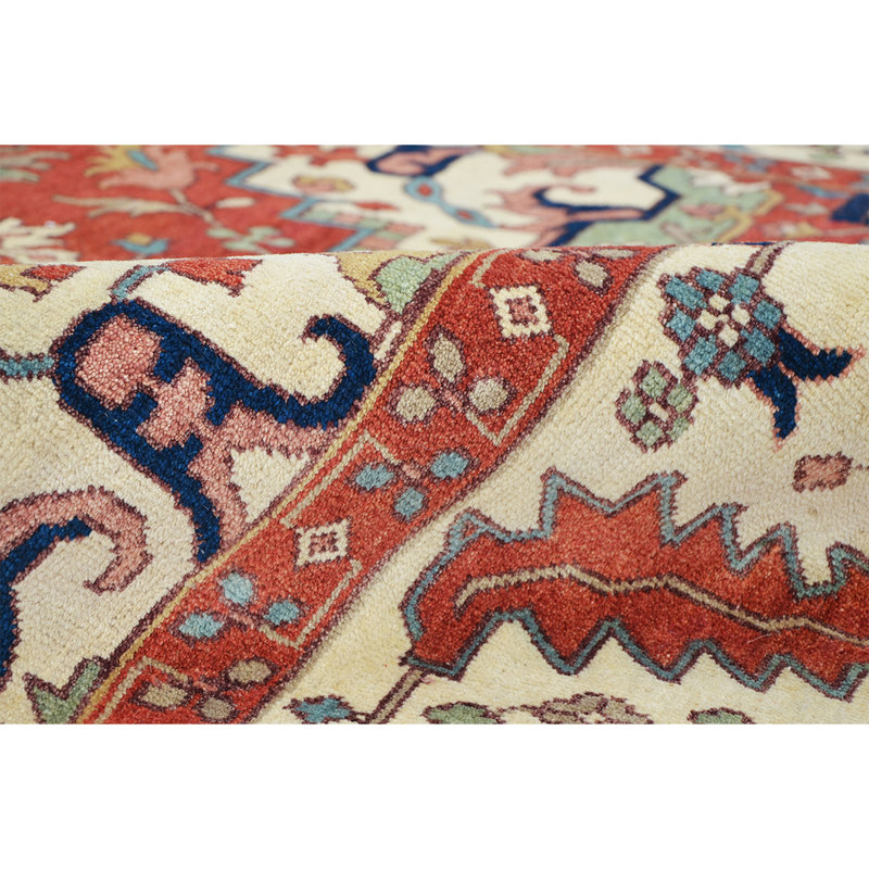 Oriental Area Rug, Rectangle 8' x 10'