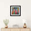 « luxueux » par stéphanie corfee, impression sur toile-73618555-73618556-73618557