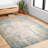 Balyon Abstract Indoor Rug-1771103053