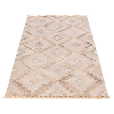 Ankara FW Grey Kilim 4'11" x 8'4"