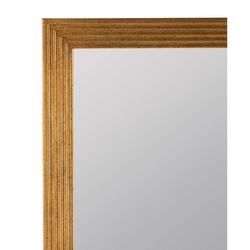 Kendall Wood Wall Mirror