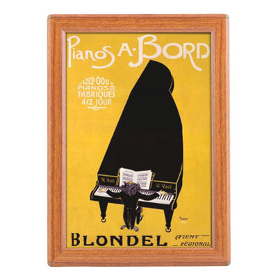 Wood Picture Frame