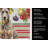 Fawn Doberman Pinscher Vegetables Kitchen Towel-1412338526