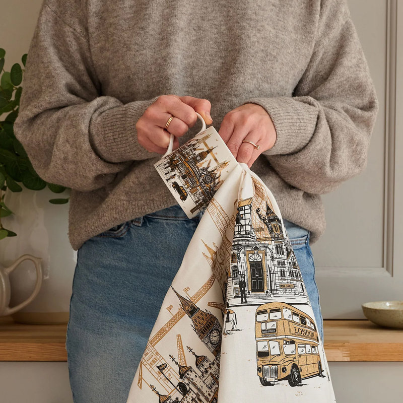 Tea Towel Kitchen Towel