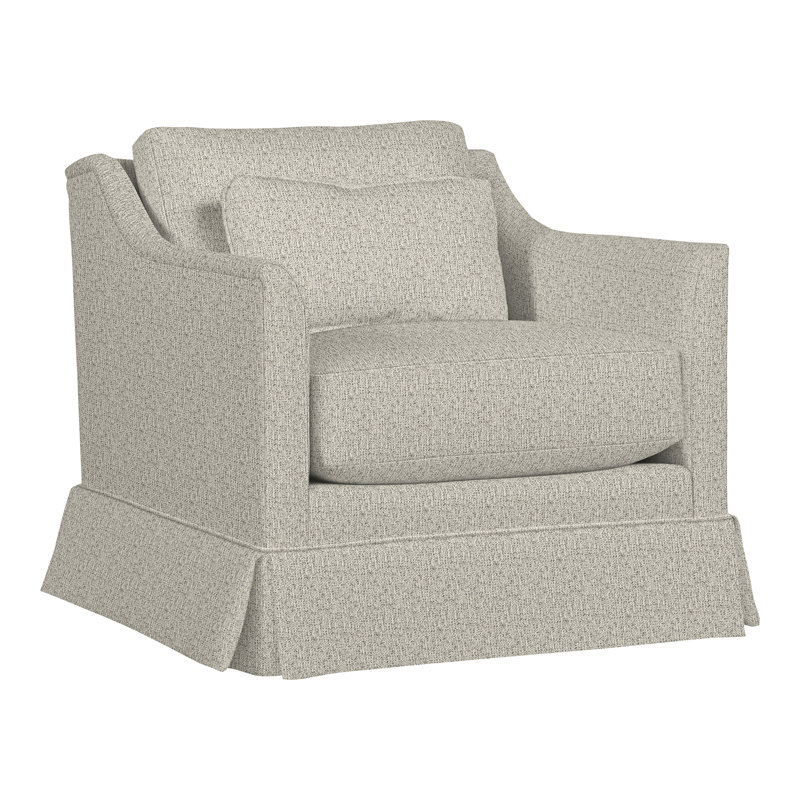 Chaise Newlin 33,5 po Newlin, Métal Tuck