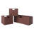 The Twillery Co.® Tessa Rattan Decorative Basket