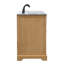 Ensemble de meuble-lavabo double 60 po Pardue-426896449