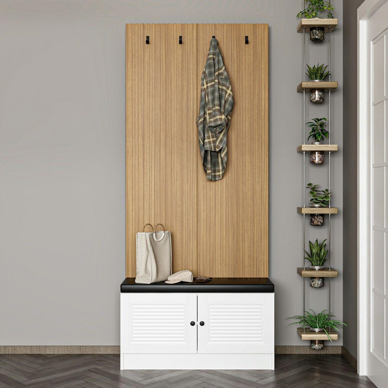 Nichlas Hall Tree 90cm Wide