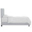 Lit tapissier standard à profil bas Aimee-Leigh-413635360-413635364