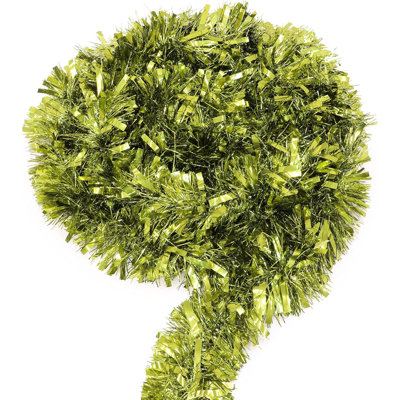 Annease Polyvinyl Chloride (PVC) 4.25cm Tinsel