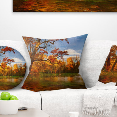 Coussin Landscape