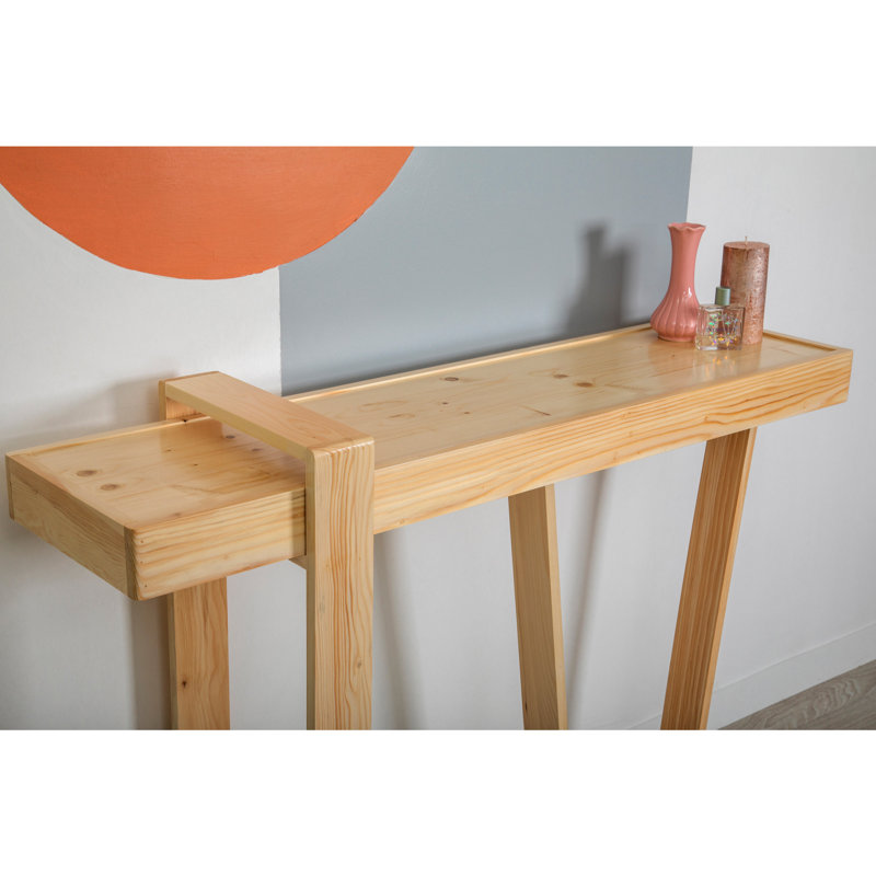 Console 33,46 po Chouteau, Naturel