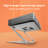 Mayci Metal Memo Pad Holder