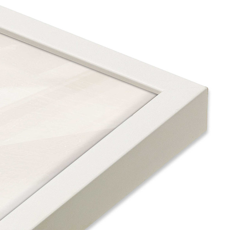 Imprimé Cowboy Essentials en vert II, Blanc opaque, H 37 po x l 25 po