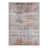 Brush Strokes Ivory / Beige Indoor Abstract Area Rug,Machine Washable,With Non-Slip Backing-531505160-532543005