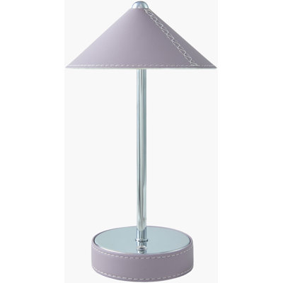 Lampe de table à DEL intégrée Buntin