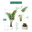 Plante artificielle en pot 47 po Philodendron