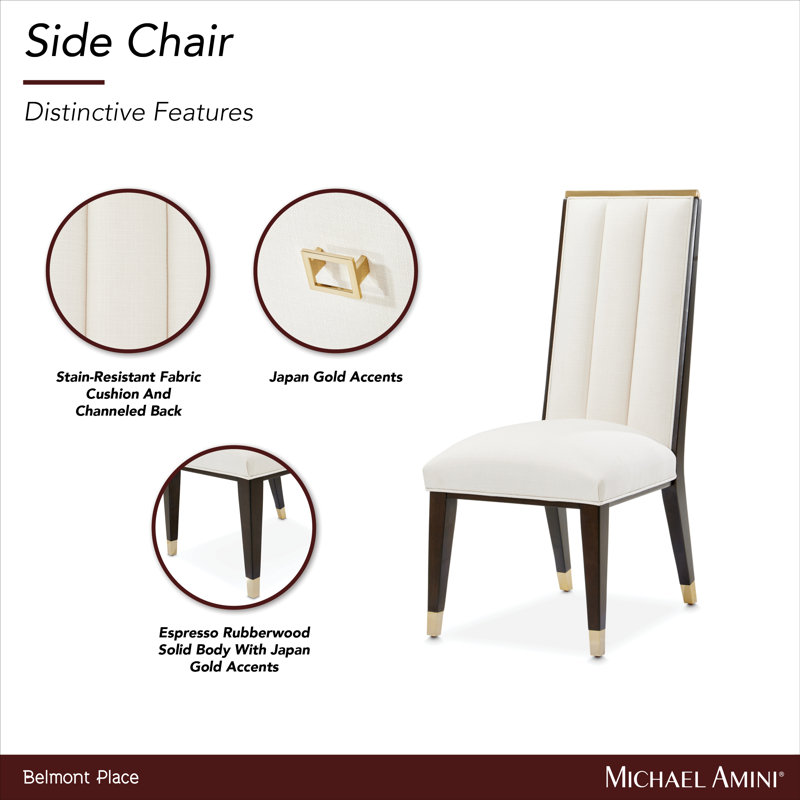 Belmont Place Upholstered Dining Chair