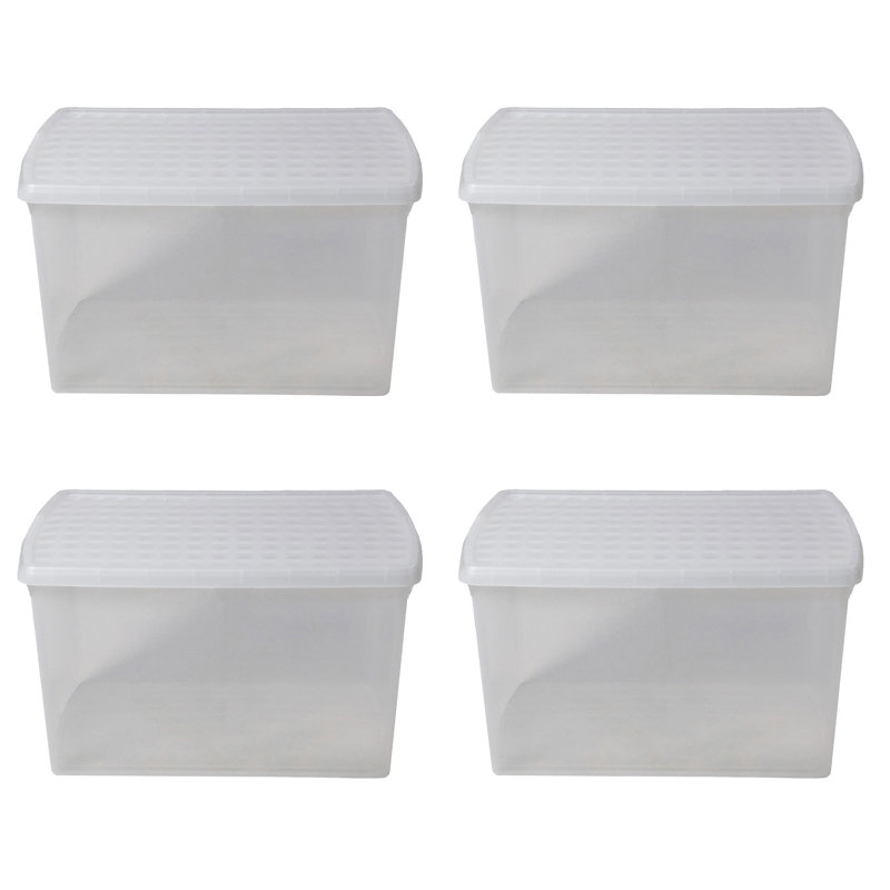 Wham Plastic Bin