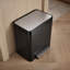 8-Gallon Compact Stainless Steel Step Trash Can-736010980