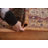 One-of-a-Kind 11'5" x 16'2" New Age Rectangle Wool Area Rug
