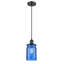 Luminaire suspendu cylindrique simple à 1 lumière Barner-76479097-76479093-76479094