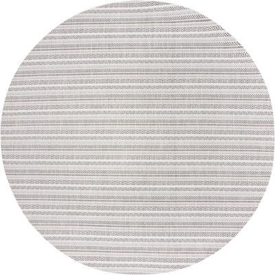 Tapis d'extérieur scintillant de couleur beige