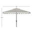 Parasol de plage 11 pi Avalee-1208014590